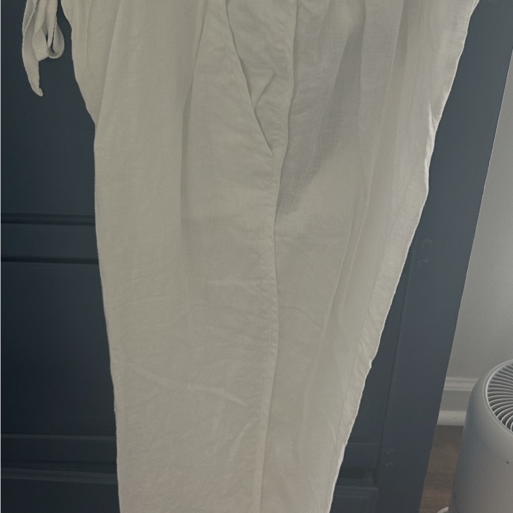 Caslon White Chinos Versatile and Stylish